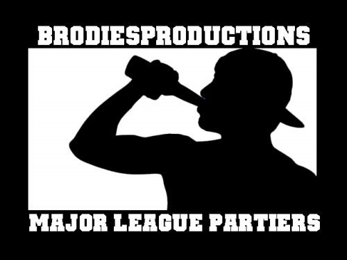 Brodie Nation black and white logo