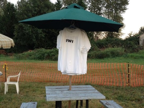 PWI T Shirts